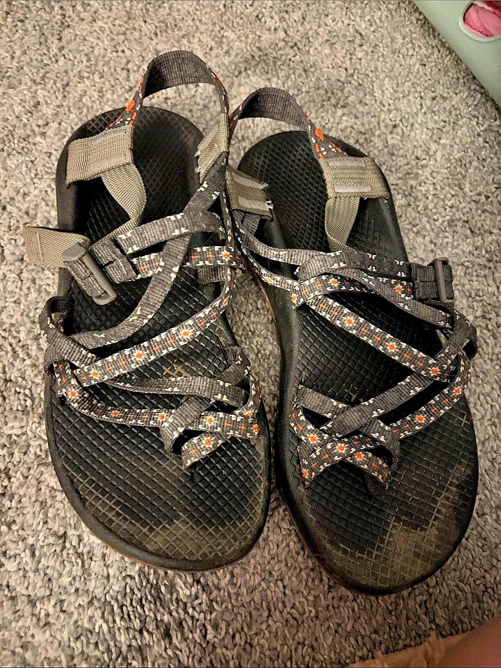 Chaco ZX/2 Classic Sandals Women's Patterned Sport Sandals